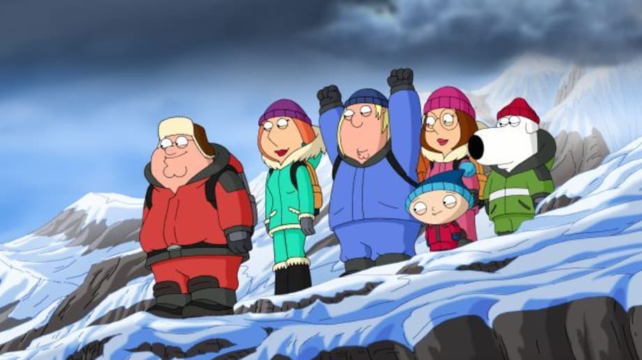 Watch Family Guy - Season 11