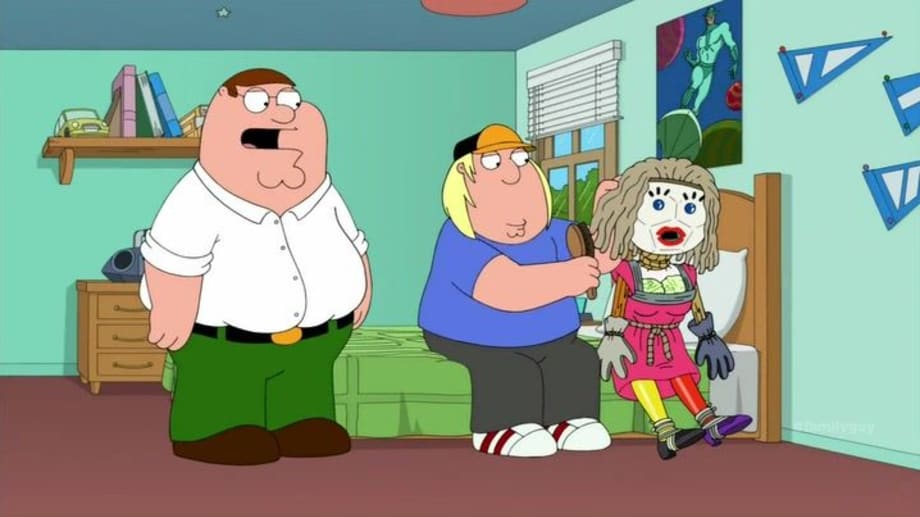 Watch Family Guy - Season 13