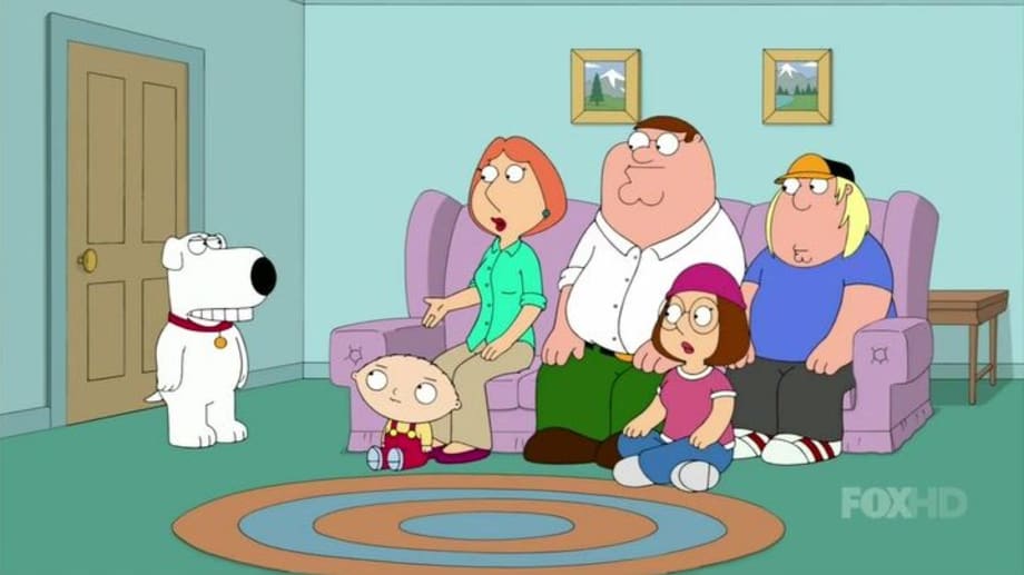 Watch Family Guy - Season 15