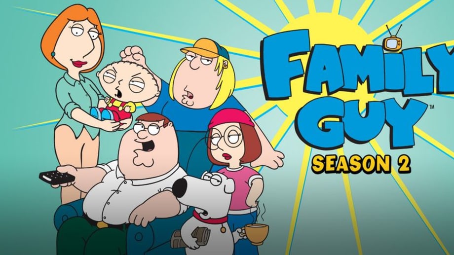 Watch Family Guy - Season 2