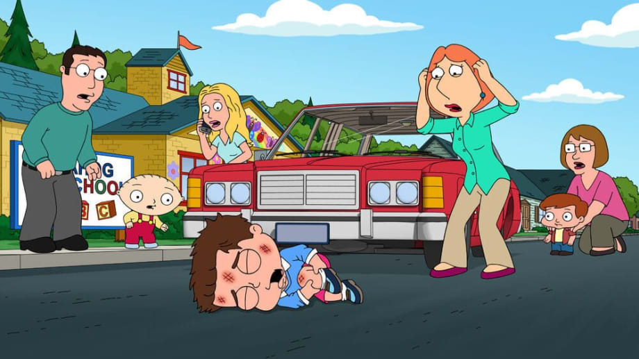 Watch Family Guy - Season 20