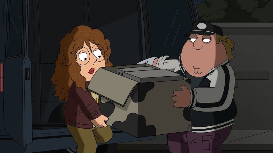 Watch Family Guy - Season 21