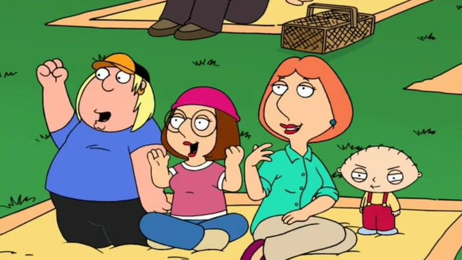Watch Family Guy - Season 3