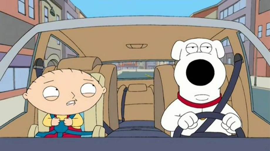 Watch Family Guy - Season 5