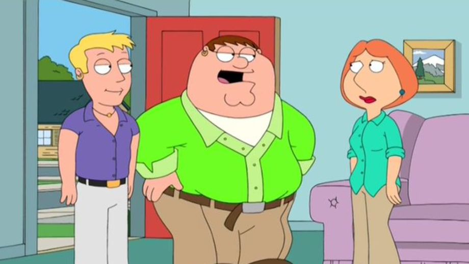 Watch Family Guy - Season 7