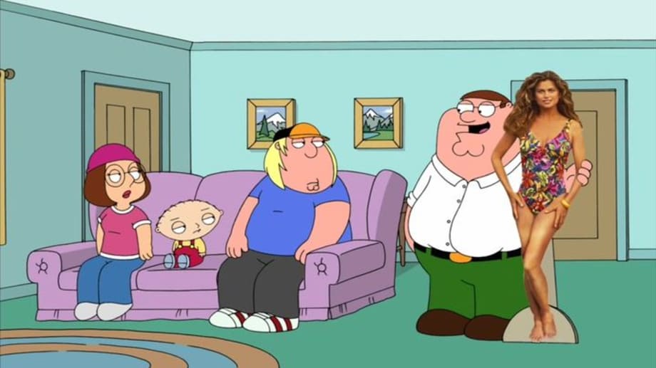 Watch Family Guy - Season 8