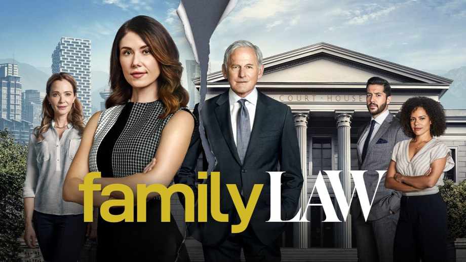 Watch Family Law - Season 1
