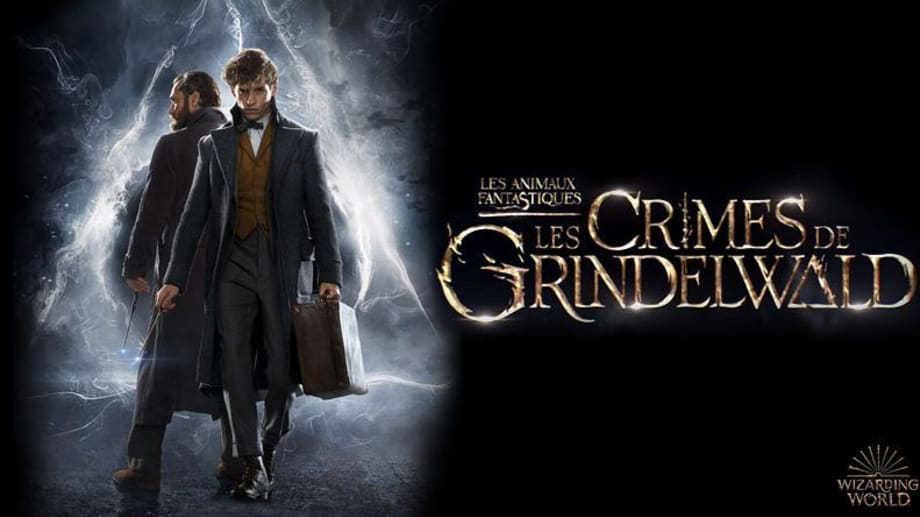 Watch Fantastic Beasts: The Crimes of Grindelwald