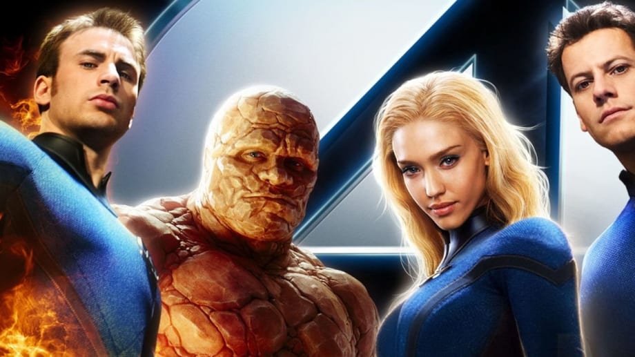 Watch Fantastic Four: Rise Of The Silver Surfer