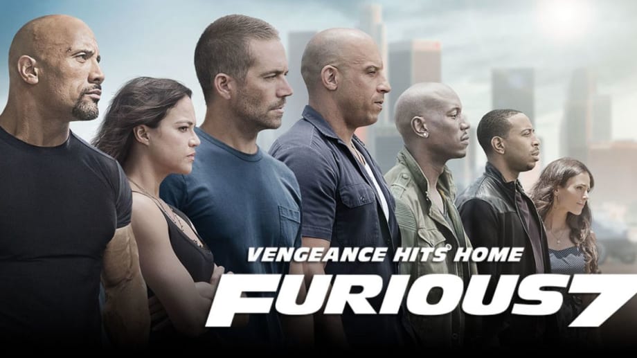 Watch Fast And Furious 7