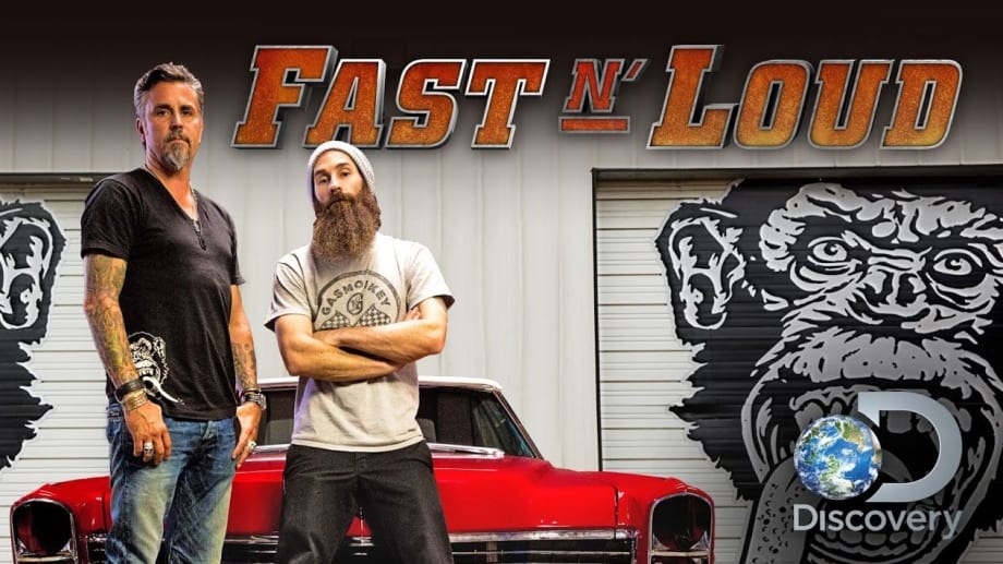 Watch Fast N' Loud - Season 13