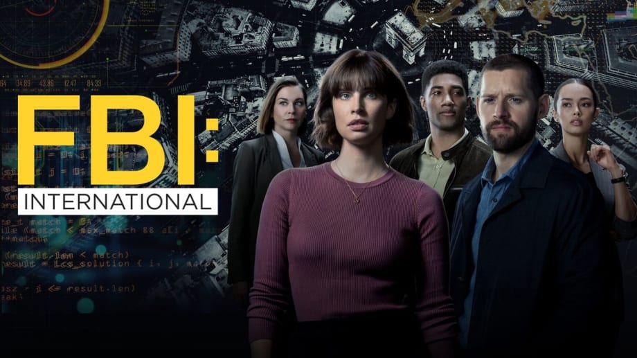 Watch FBI: International - Season 2