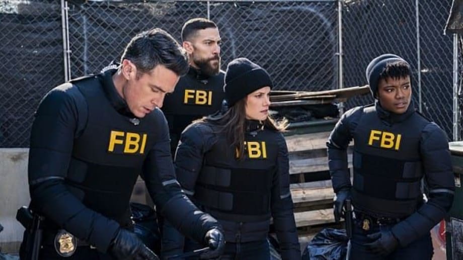 Watch FBI - Season 6
