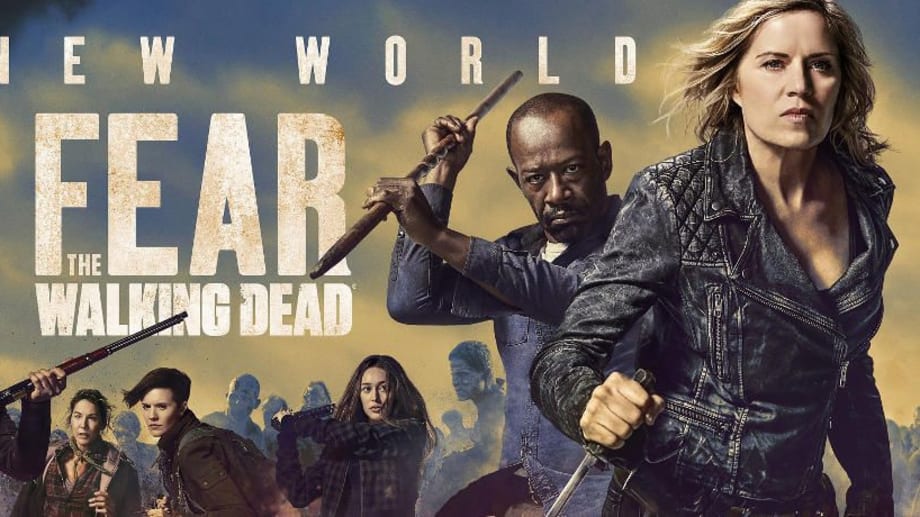 Watch Fear the Walking Dead - Season 4