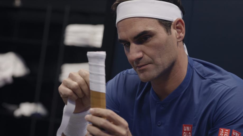 Watch Federer: Twelve Final Days