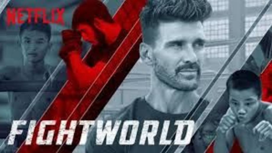 Watch FIGHTWORLD - Season 1