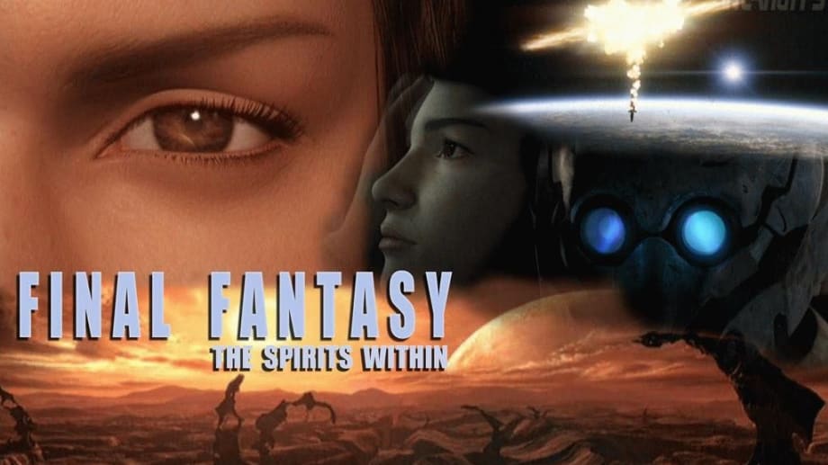 Watch Final Fantasy: The Spirits Within