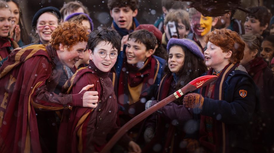 Watch Finding Harry: The Craft Behind the Magic