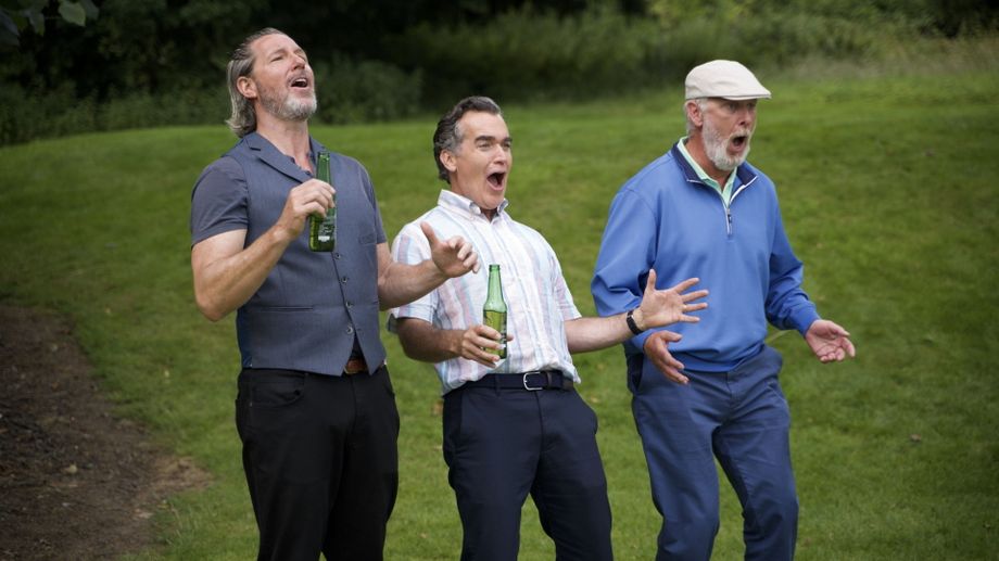 Watch Finnegan's Foursome