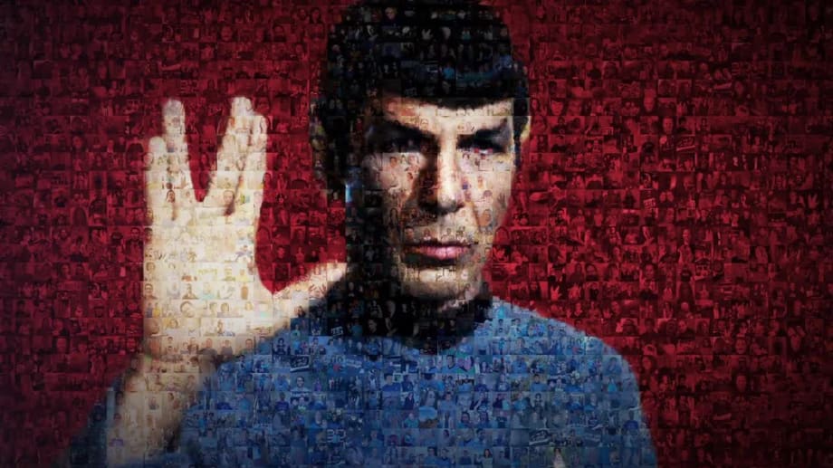 Watch For the Love of Spock