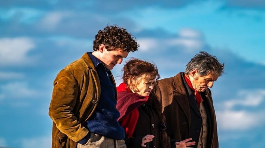 Watch Four Letters of Love
