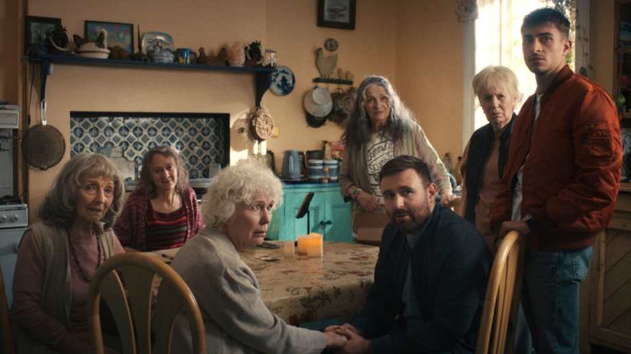 Watch Four Mothers