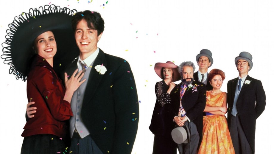 Watch Four Weddings and a Funeral