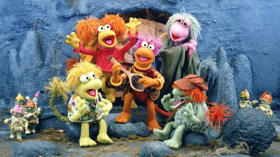 Watch Fraggle Rock - Season 5