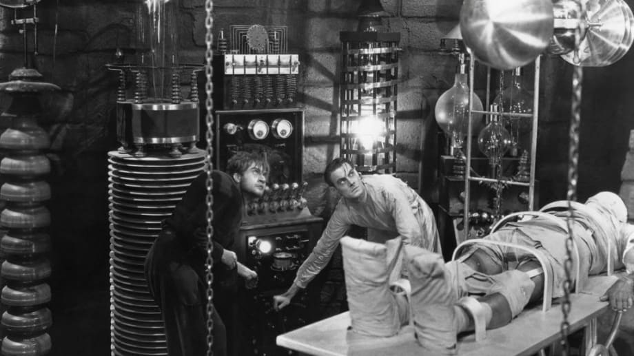 Watch Frankenstein (1931)