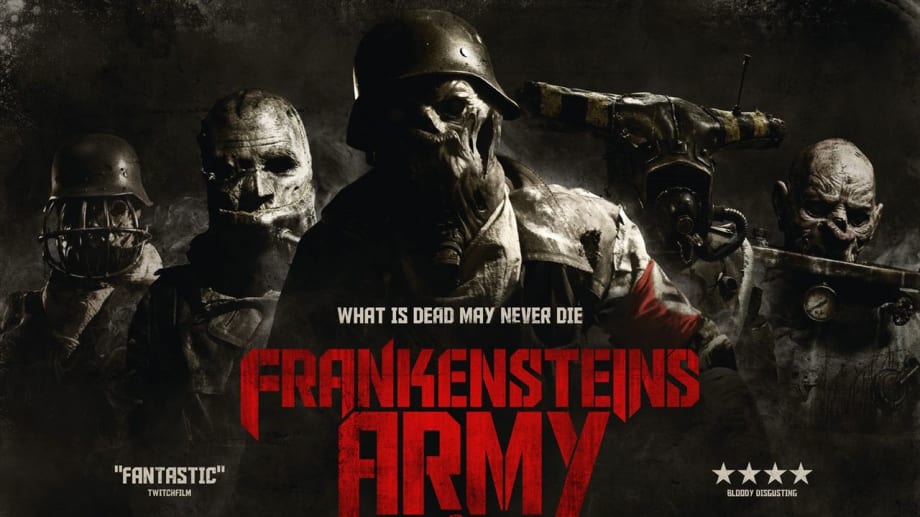 Watch Frankensteins Army