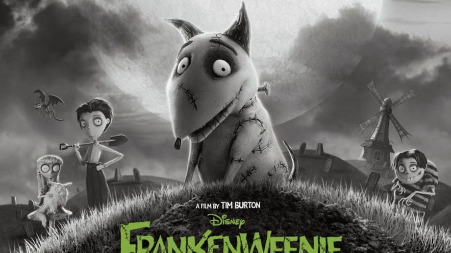 Watch Frankenweenie (2012)
