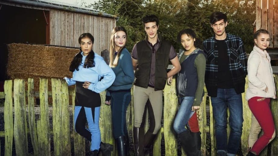 Watch Free Rein - Season 2