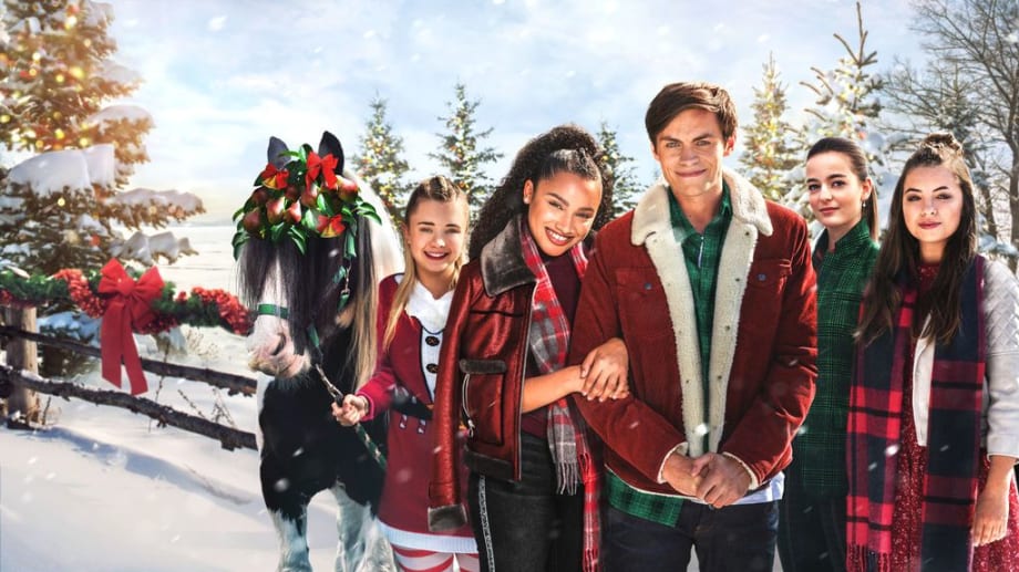 Watch Free Rein The Twelve Neighs of Christmas