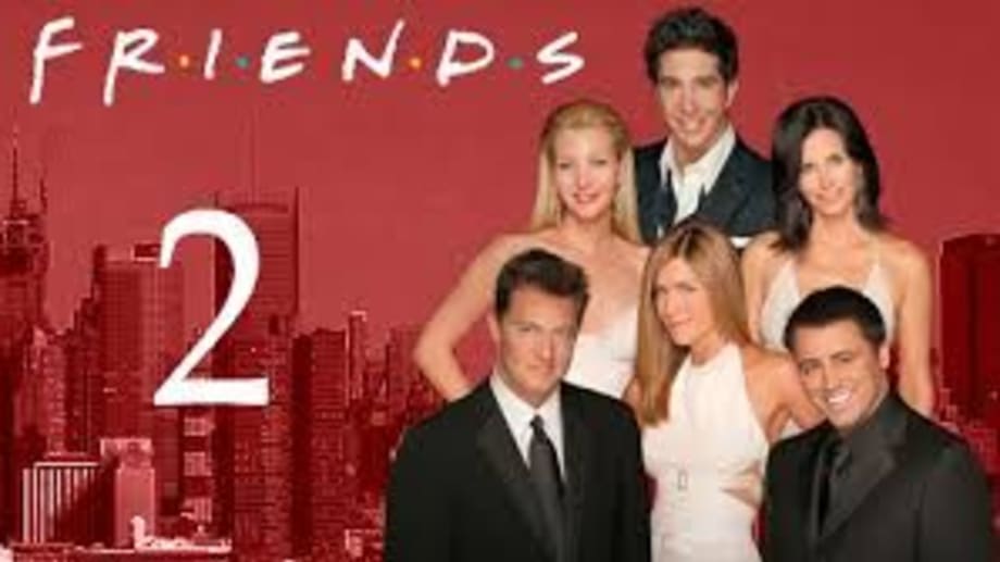 Watch Friends - Season 2