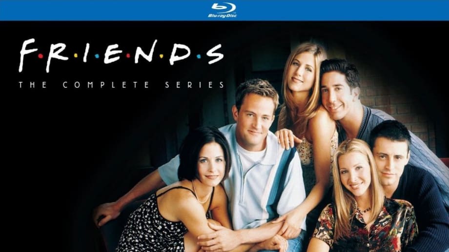 Watch Friends - Season 4