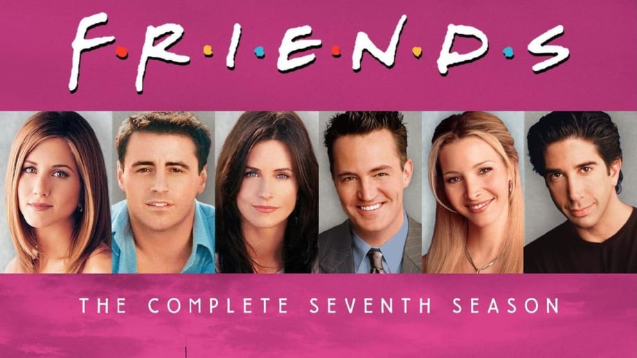 Watch Friends - Season 7
