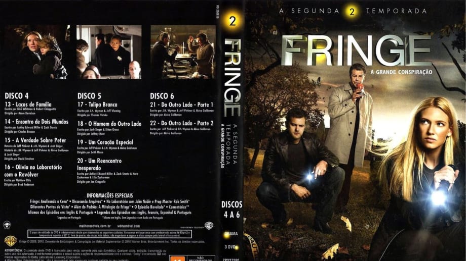 Watch Fringe - Season 2