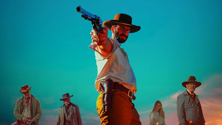 Watch Frontier Crucible