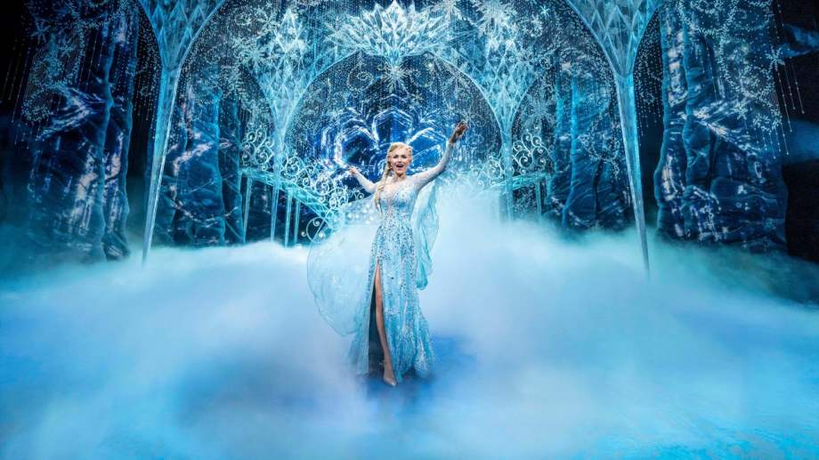 Watch Frozen: The Hit Broadway Musical