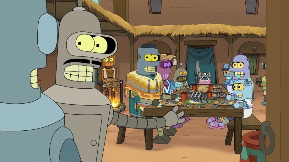 Watch Futurama - Season 12