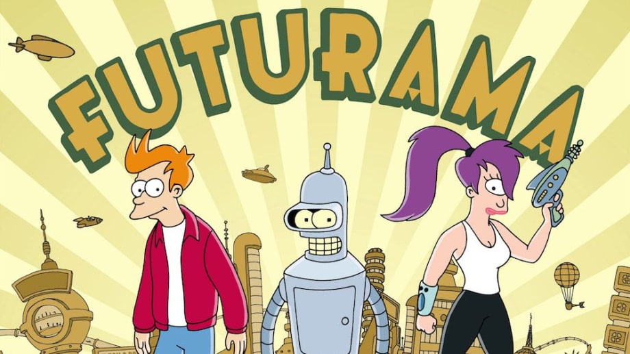 Watch Futurama - Season 6