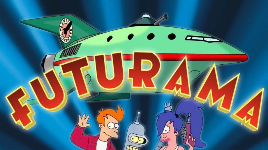 Watch Futurama - Season 7