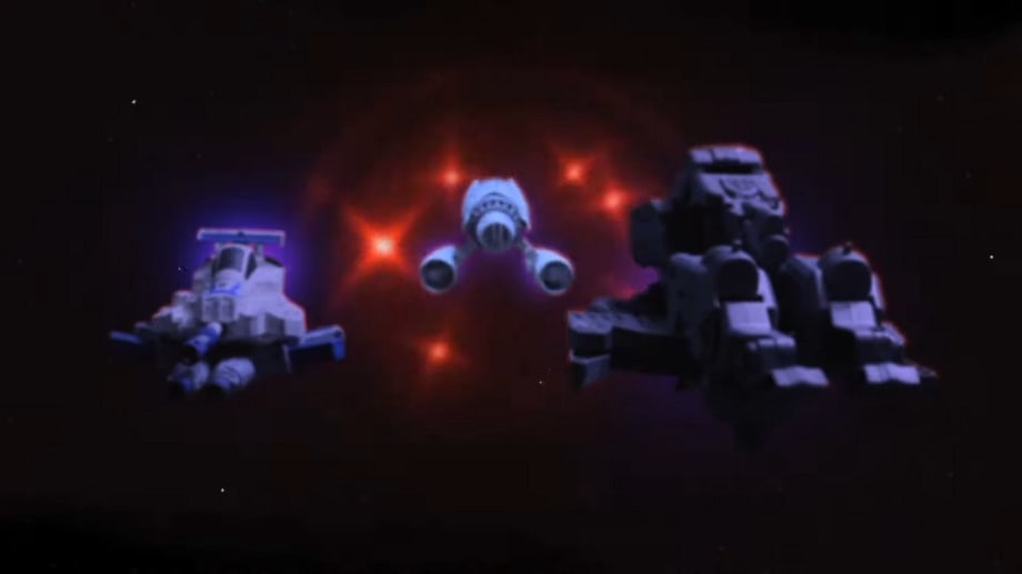 Watch Galaxy Warriors
