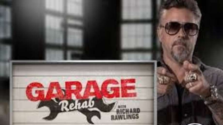 Watch Garage Rehab - Season 2
