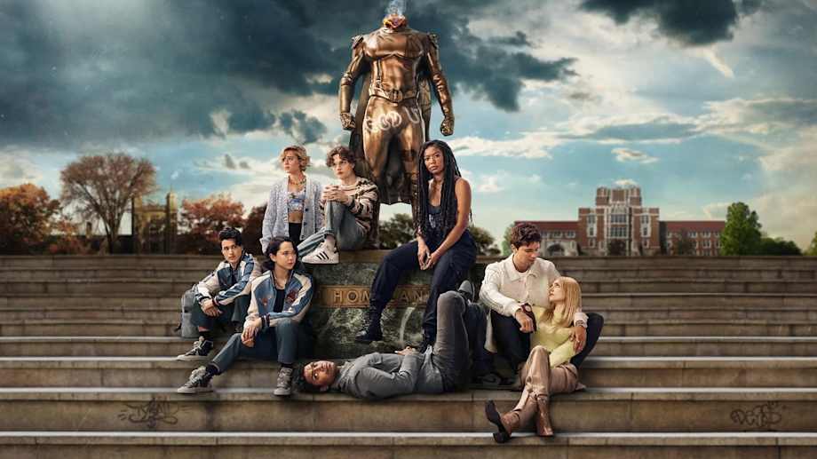 Watch Gen V - Season 1
