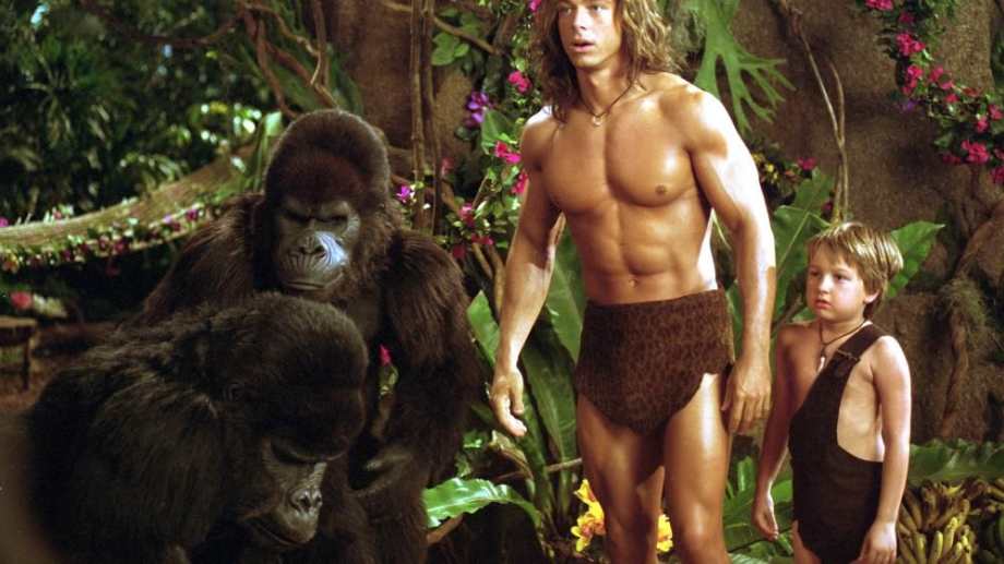 Watch George of the Jungle 2