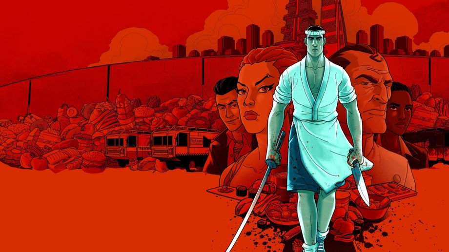 Watch Get Jiro - Season 1