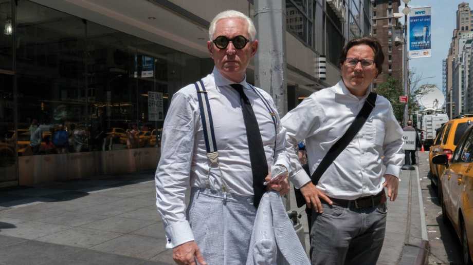 Watch Get Me Roger Stone