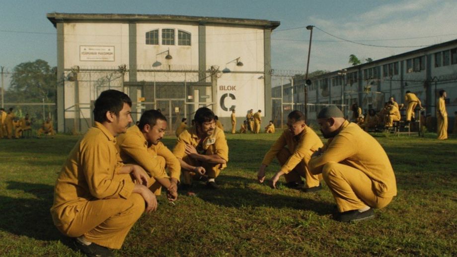 Watch Ghost in the Cell