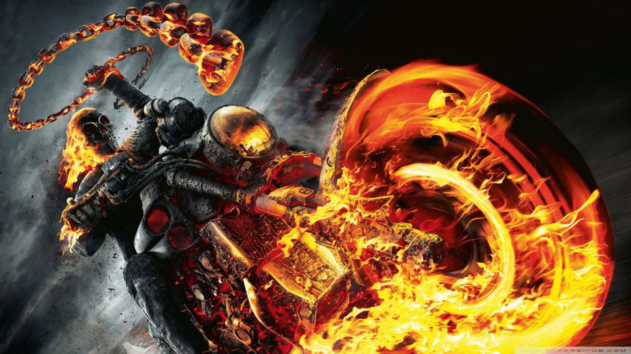 Watch Ghost Rider: Spirit Of Vengeance